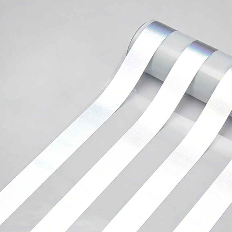Высоковидимая светоотражающая пленка из ПВХ