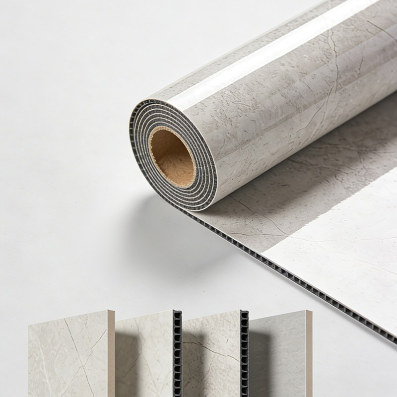 Высокопрочный водонепроницаемый пол из ПВХ