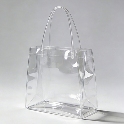 Портативный упаковочный пакет из ПВХ-пленки для ежедневного использования