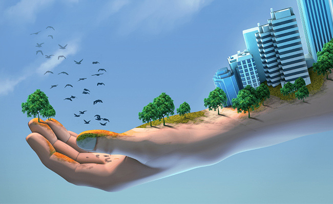 Solid waste classification and recycling